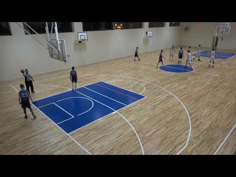 EYBL U16 BS Klaipeda LED HEAD vs BC Ezerzeme