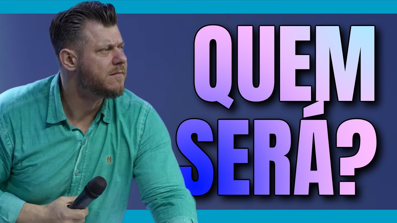 Pregação Muito Forte | Se Deus é por nós, quem será contra nós?