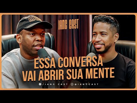 NÃO ENTRE 2025 SEM ASSISTIR ESSA ENTREVISTA! - PR. JACKSON MARQUES NO IANG CAST