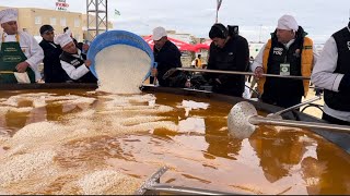 Download lagu ХОРАЗМДА 9 ТОННА ПАЛОВ ПИШИРИЛДИ — ЯНГИ РЕКОРД ҚАЙД ЭТИЛДИ! mp3 Download lagu ХОРАЗМДА 9 ТОННА ПАЛОВ ПИШИРИЛДИ — ЯНГИ РЕКОРД ҚАЙД ЭТИЛДИ! mp3