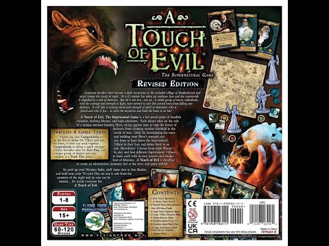 Rob Looks at Touch of Evil : Revised Edition