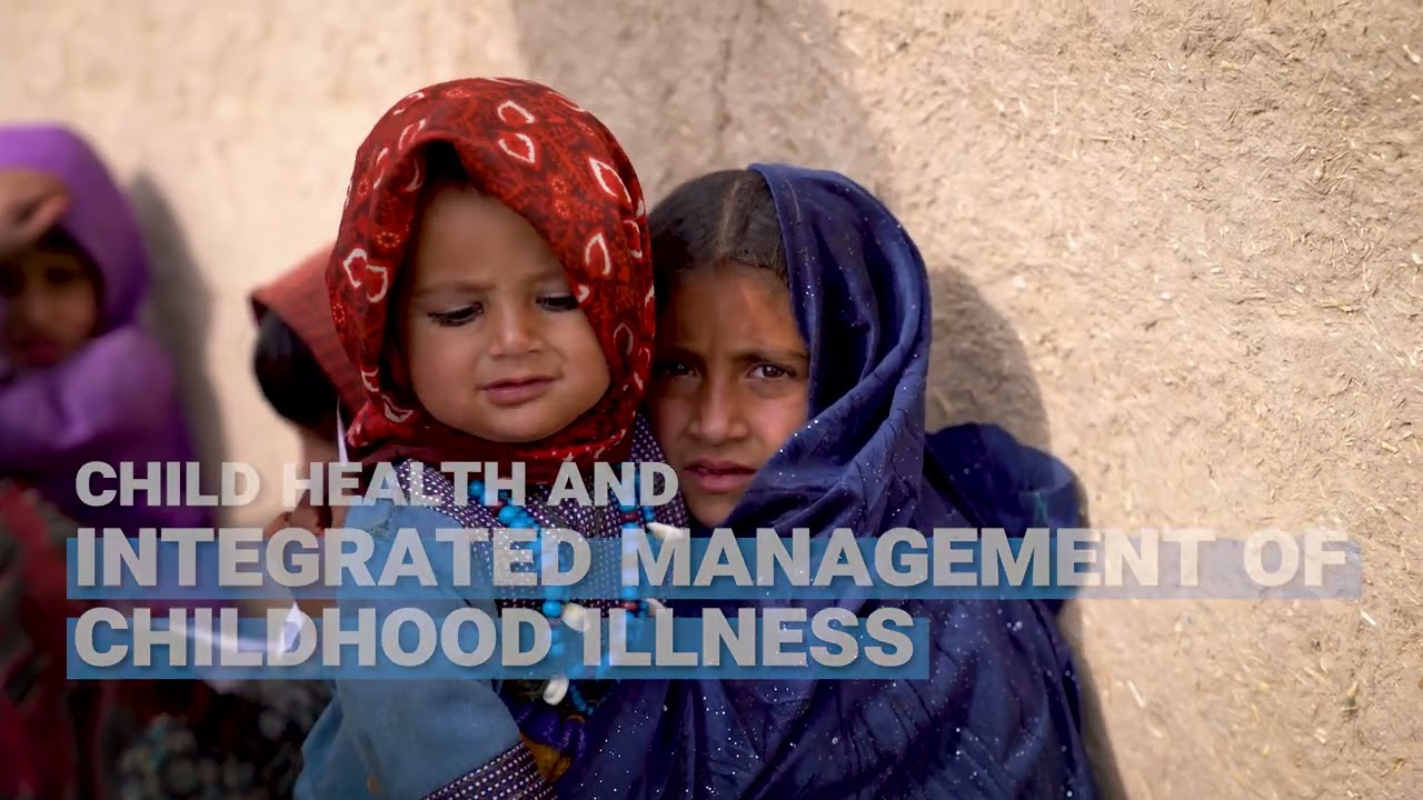 How INTERSOS is reaching remote villages of Afghanistan for immunisation.