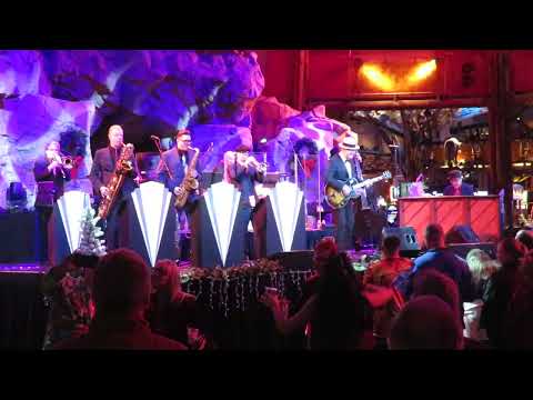 Big Bad Voodoo Daddy - You & Me & The Bottle Makes 3 Tonight - 12/19/25 - Mohegan Sun - Wolf Den