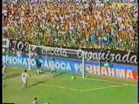 Campeonato Carioca 1999 - Olaria 1x1 Vasco - Gol do Zezinho