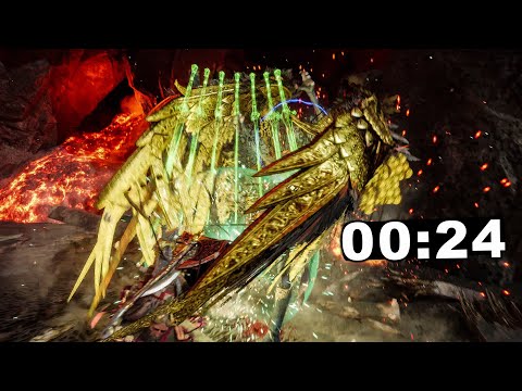 God of War Ragnarok - DELETING Valkyrie Queen GNA in 24 Seconds