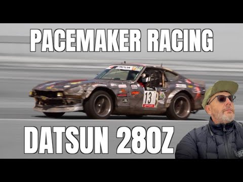 #lemonsworld 144 - Pacemaker Racing Datsun 280Z