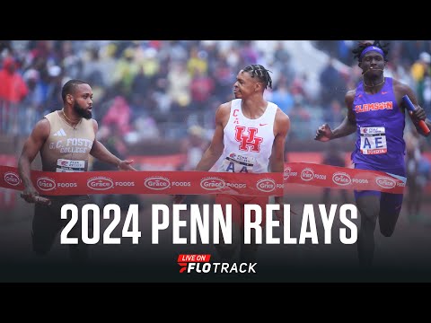 Live Preview: Penn Relays 2024 Thursday