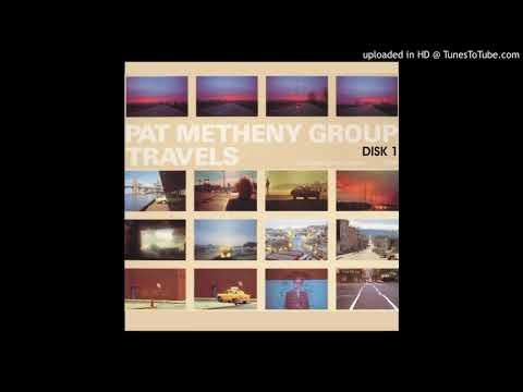 Pat Metheny - Are You Going With Me