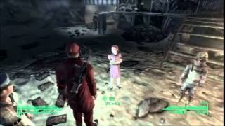 【fallout3】トロフィーコンプリートガイド【実況】　その11