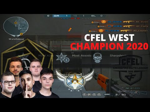 CFEL Champion 2020 - Best Rounds (POV) - Grand Final