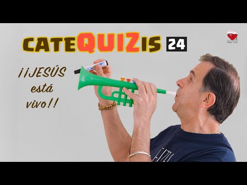 CATEQUIZIS 24 | ¡JESÚS ESTÁ VIVO! | Juan Manuel Cotelo