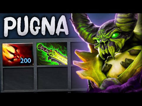 Hard Carry Pugna Sucking Everyone Health🔥🔥🔥30Kills Dagon + Ethereal Blade | Dota 2