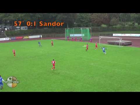 Fc Waldkirch - Fc Bad Dürrheim