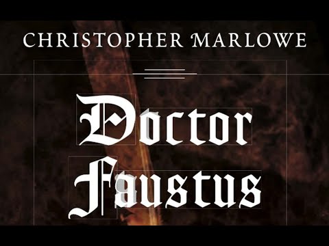 Christopher Marlowe: DOCTOR FAUSTUS