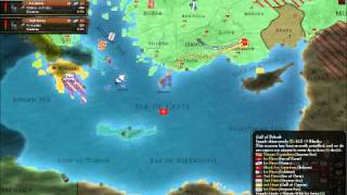 Let's Multiplayer Europa Universalis 3: Divine Wind - Part 4 -  All's Quiet on the Islamic Front