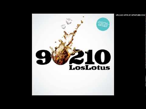 Los Lotus - (I Got No) Shadow On My Back (90210)