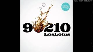 Los Lotus - (I Got No) Shadow On My Back (90210)