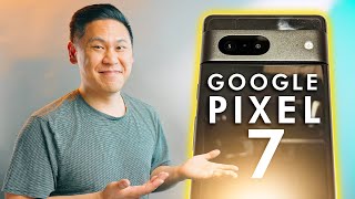 LEAKED GOOGLE PIXEL 7 UNIT: Our First PHOTOS from the PIXEL 7 PRO