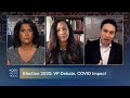 Election 2020 And Women And The Economy KQED Newsroom