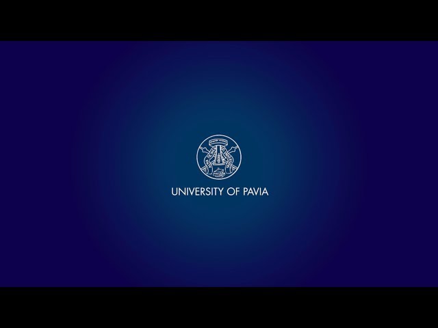 University of Pavia vidéo #2