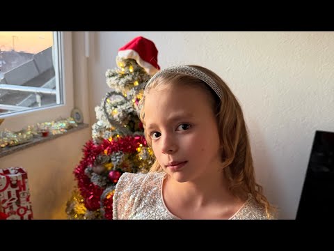 Christmas 2025 | Aleyna threw the shopping list in the trash 😱😂 | Annamiltina