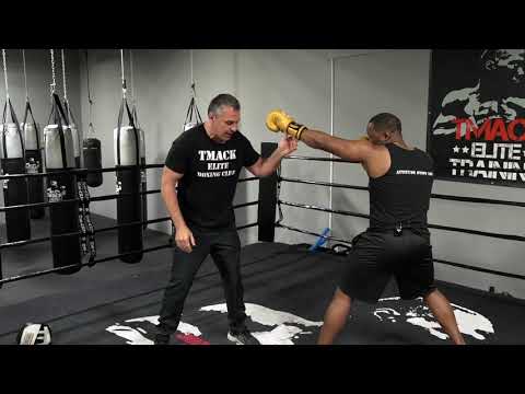 Boxing| How To Perfect The Jab| Tony Mack| Tmack Elite Training