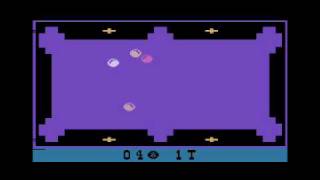 Billard for the Atari 2600