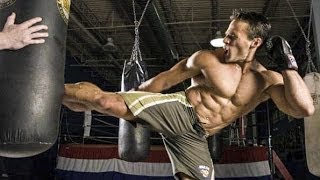 Martial Arts Hardcore Training & Fitness Training Motivation