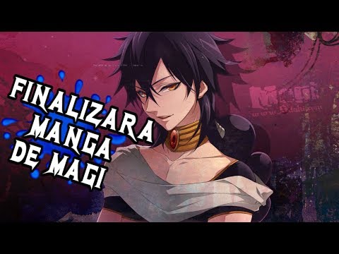 finalizara el manga de magi | nuevo arco de SAO | fecha osomatsu-san | notianime 32