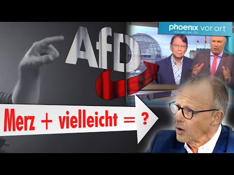 Ludger K. – Phrases, nothing but phrases! (Or: Merz is mobilizing – possibly) Re-Up // New Cut