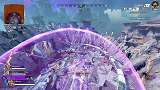 【APEX】ランク周回　参加いいよ