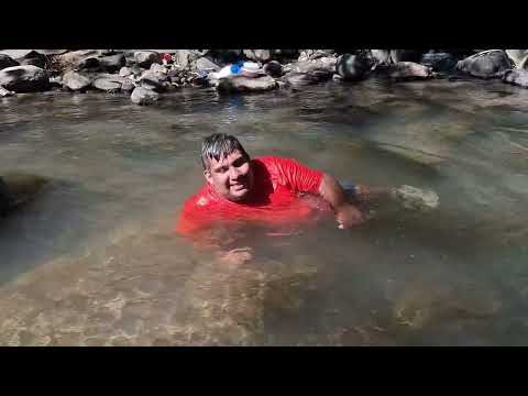 Vlogsito turisteando/Río Huiza, Huizucar, La Libertad, épica caída empezando, acompáñanos 