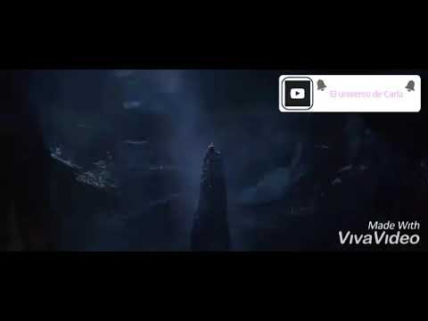 Aladdin 2019 A whole new world Teaser trailer song/canción