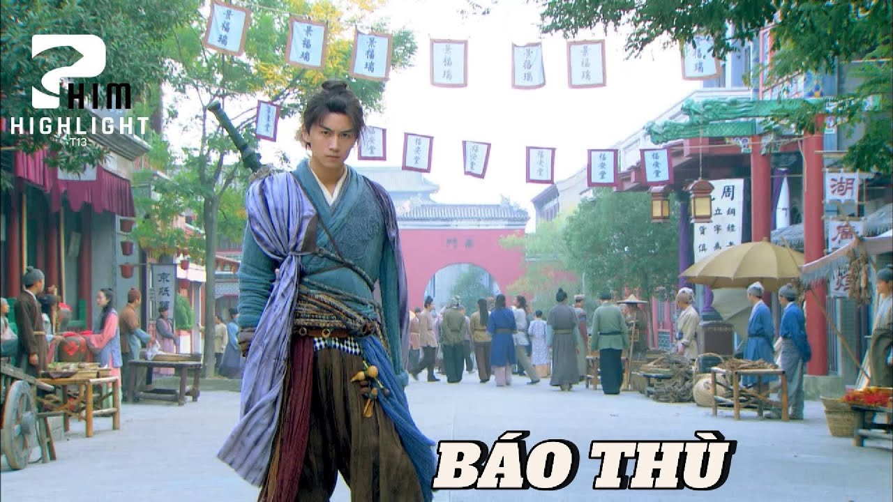 PHIM LẺ MỚI | THIẾU NIÊN BỊ CHẶT TAY ĐI BÁO THÙ | Hào Kiệt Võ Lâm | Phim Kiếm Hiệp Kim Dung| CLIP TV