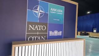 Designport Nato 2026 Ankara Summit