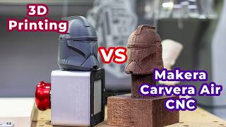 Home CNC is getting even easier with Makera Carvera Air