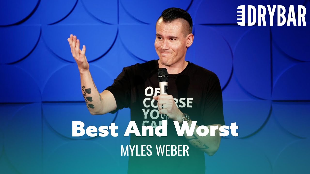 Promotional video thumbnail 2 for Myles Weber