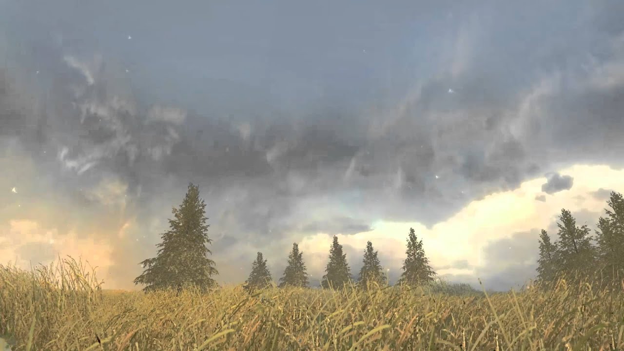 Nature FX Pack for Unity