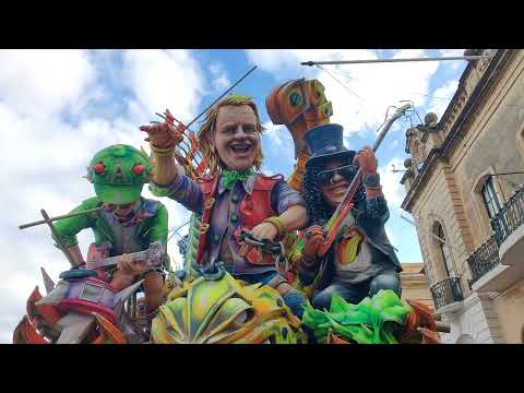 Karnival ta Malta 2023 (11) Donpe Carnival Company