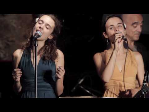 2016  TRISTE   Alba Armengou Joan chamorro magia de la veu Èlia Bastida, Andrea Motis, Rita Payés