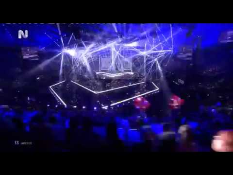 Eurovision 2014 Greece  Freaky Fortune feat  Risky Kidd   Rise Up Semi Final 2