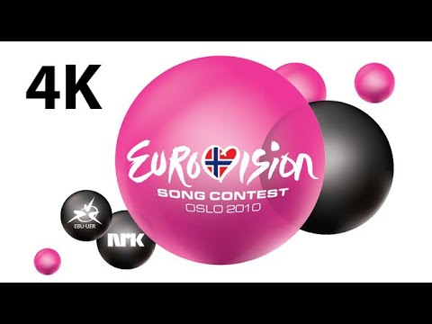 Eurovision Song Contest 2010 - Full Show (AI upscaled - 4K - 50fps)