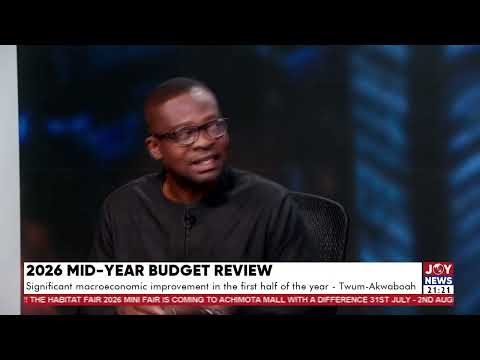 2026 Mid-Year budget review: Once the macros are reasonably stable, companies are able to plan.