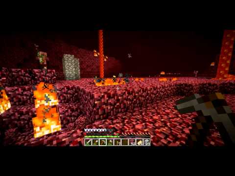 Mindcrack Ultra Hardcore -- S9E03: Nether Region