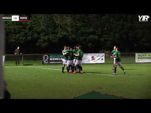 Highlights | Burgess Hill v Ramsgate - 10.03.20