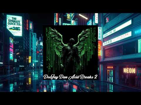 DeeJay Dan - Acid Breaks 2 [2023]