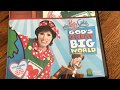 Miss Patty Cake God S Great Big World DVD Movie Collection
