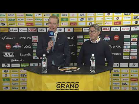 Lehdistötilaisuus: KalPa – Tappara | 27.2.2026