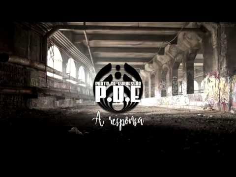 Ponto de Expressão - A responsa [Prod. NF BEATS] [Lyric Vídeo]