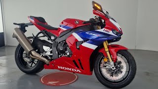 2024 Honda Cbr1000rrr Fireblade ( Chiswick Honda)